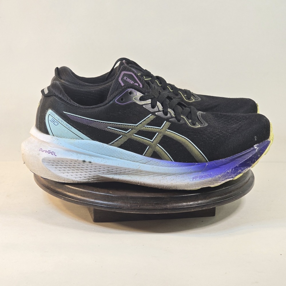 Asics Gel Kayano 30 Womens Size 8.5 Running Shoes Athletic Sneakers 1012B357